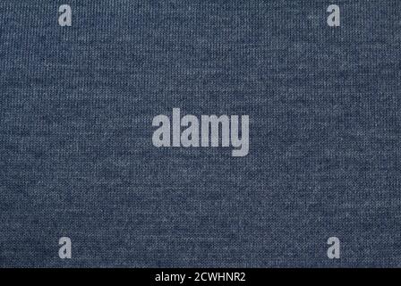 Pattern with grey knitted wool fabric for clothing design. Colorful abstract seamless pattern. Gray background. Stock Photo