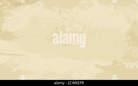 Old paper Background Grunge Style Vintage Vector in EPS 10 Stock Vector