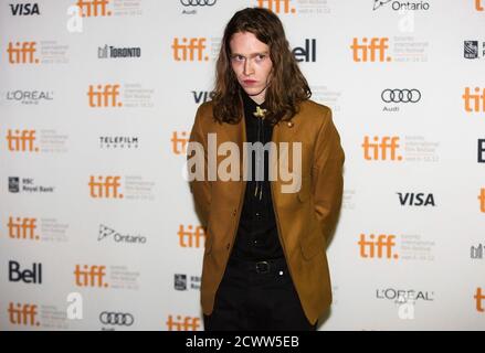 Caleb Landry Jones Antiviral 2012 Stock Photo Alamy