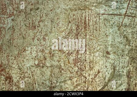 old rusty metal texture abstraction Stock Photo