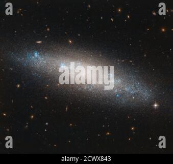 Coma Berenices Berenice Hair Constellation On A Starry Space Background Stars Relative Sizes And Color Shades Based On Their Spectral Type Stock Photo Alamy