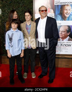 DUKE NORFLEET JENNIFER NICHOLSON SEAN NORFLEET HOW DO YOU KNOW WORLD ...