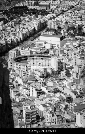 Alicante cityscape Stock Photo