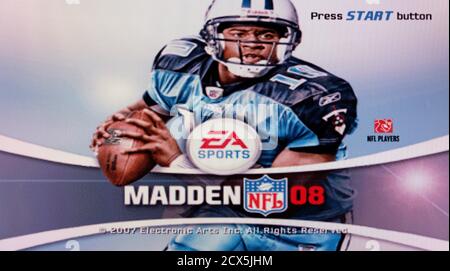 Madden nfl 2001 hi-res stock photography and images - Alamy