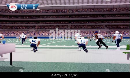 Madden nfl 2004 hi-res stock photography and images - Alamy