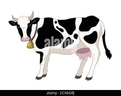 vector butchers diagram guide for cutting lamb Stock Vector