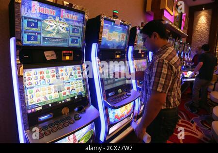 How To Be A Slot Machine Technician