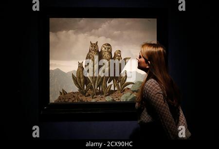 Les compagnons de la peur. Museum PRIVATE COLLECTION. Author René