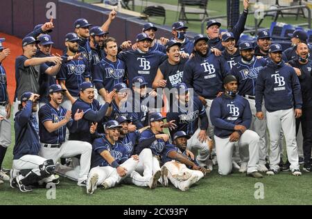 Major League Baseball Tampa Bay Devil Rays - Scott Huston