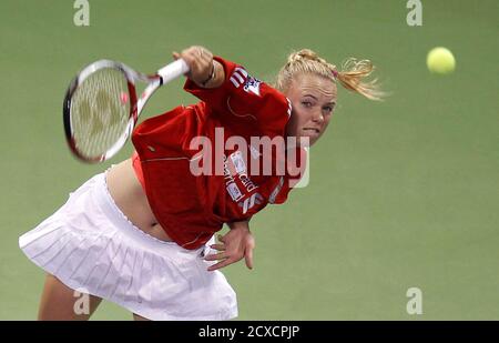 caroline wozniacki liverpool shirt