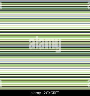 Seamless pattern with horizontal colored segments Stock Vector