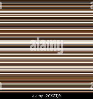 Seamless pattern with horizontal colored segments Stock Vector