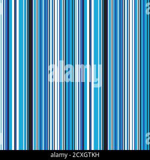 Seamless pattern with vertical colored segments Stock Vector