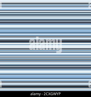 Seamless pattern with horizontal colored segments Stock Vector