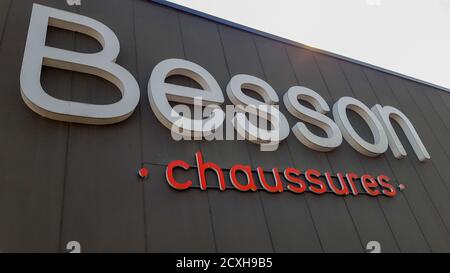 Chaussures best sale besson bordeaux