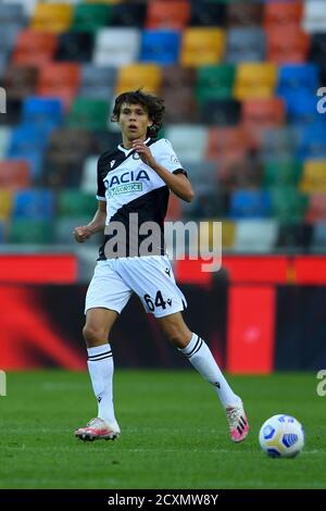 Turin, Italy, 2nd March 2023. Martin Palumbo of Juventus during the Serie C  match at Allianz Stadium, Turin. Picture credit should read: Jonathan  Moscrop / Sportimage Stock Photo - Alamy