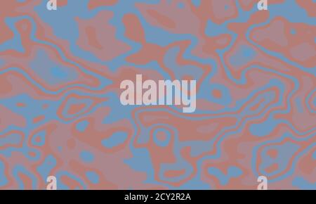 Abstract background from different elements. Illusion of 3D design. For design of cards, greetings, invitations, booklets. Vector illustration. Stock Vector