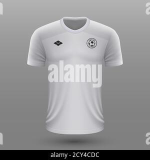 Realistic soccer shirt Dynamo Kiev 2020, jersey template for football kit  Stock Vector Image & Art - Alamy