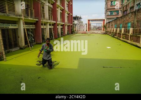 Kajlapara government primary school hi-res stock photography and images -  Alamy