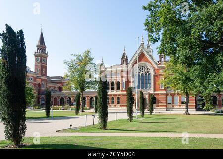 Dulwich College, Dulwich Common, Dulwich, The London Borough of Southwark, Greater London, England, United Kingdom Stock Photo