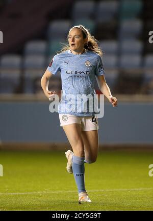 Rose Lavelle of Manchester City during the UEFA Women's Champions