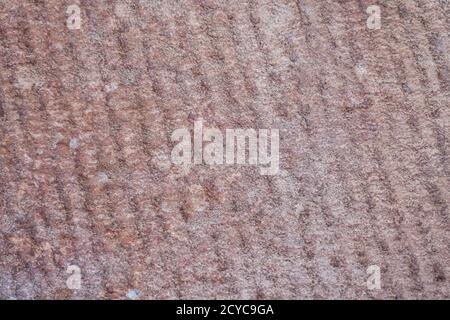 Blured background texture of sandstone patterns displayed Stock Photo