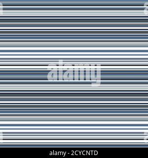 Seamless pattern with horizontal colored lines Stock Vector