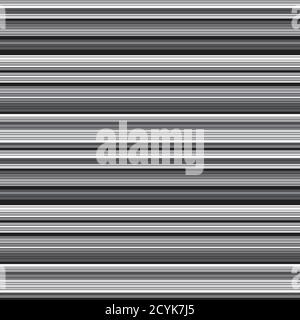 pattern with horizontal gray lines Stock Vector