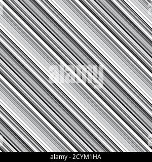 pattern with oblique gray lines Stock Vector