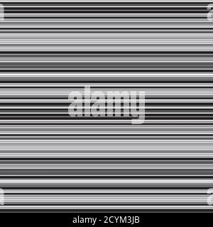pattern with horizontal gray lines Stock Vector