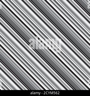 pattern with oblique gray lines Stock Vector