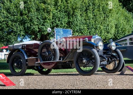 Concours of Elegance 2020, Hampton Court Palace, London, UK Stock Photo