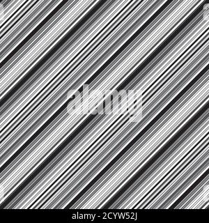pattern with oblique gray lines Stock Vector