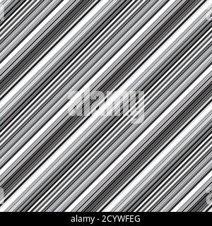 pattern with oblique gray lines Stock Vector