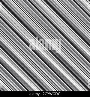 pattern with oblique gray lines Stock Vector
