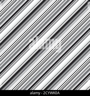 pattern with oblique gray lines Stock Vector