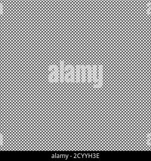 Circles repeatable fine, subtle pattern. Circles geometric background vector illustration Stock Vector