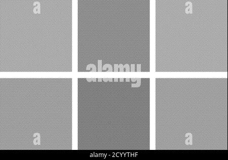 Circles repeatable fine, subtle pattern. Circles geometric background vector illustration Stock Vector