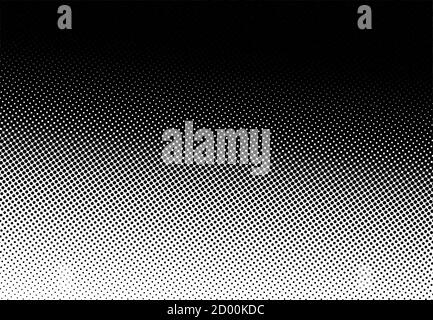 Circle halftone, screentone vector illustrations. Dots, dotted, speckles vector illustration Stock Vector