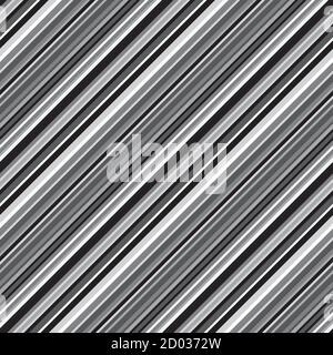 pattern with oblique gray lines Stock Vector