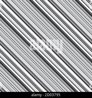 pattern with oblique gray lines Stock Vector