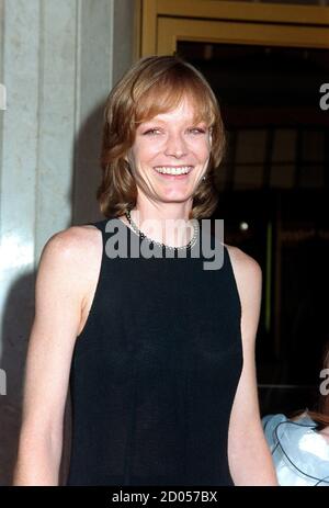 ARCHIVE: LOS ANGELES, CA. June 28, 1994: Actress Suzy Amis at the 'Blown Away' premiere in Los Angeles. File photo © Paul Smith/Featureflash Stock Photo