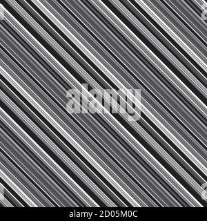pattern with oblique gray lines Stock Vector