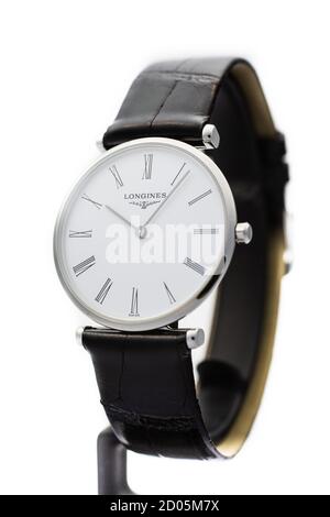 Paris, France 01.10.2020 - Longines 