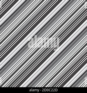 pattern with oblique gray lines Stock Vector