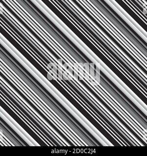 pattern with oblique gray lines Stock Vector