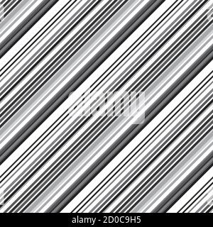 pattern with oblique gray lines Stock Vector