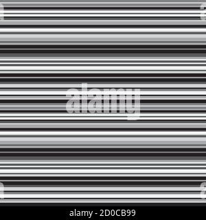 pattern with horizontal gray lines Stock Vector