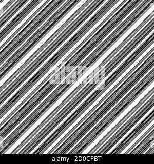 Seamless pattern with oblique gray lines Stock Vector