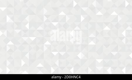 white squares, grey abstract boxes wallpaper background Stock Vector